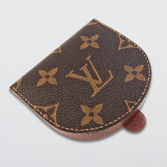 Louis Vuitton Portemonnaie Cubetto coin case - Picture 6 of 16